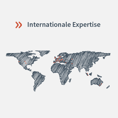Daten und Fakten Inwerken: Internationale Expertise