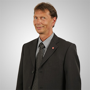 Frank Bachmann, Hanover, CEO