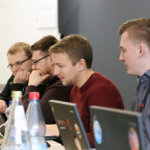 SAP CodeJam 2018 bei Inwerken in Hannover: SAPUI5 mit Pavel Kornev