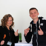 SAP CodeJam 2018 bei Inwerken in Hannover: SAP HANA Express in der Google Cloud Platform mit Lucia Subatin (SAP) und Casey West (Google)