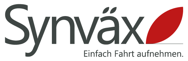 Synväx Logo Management und IT-Beratung