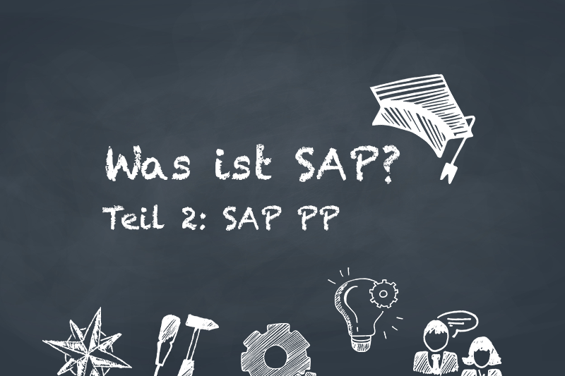 Was ist SAP? Modul PP