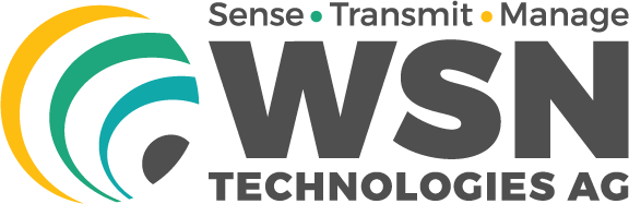 WSN Technologies AG Logo der Tochtergesellschaft Inwerken