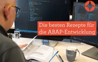 ABAP-Kochbuch, ABAP-Autoren, ABAP-Entwicklung