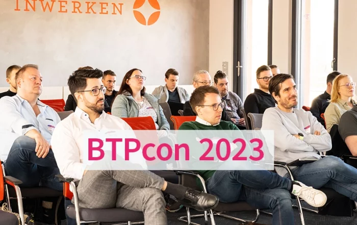BTPcon Rückblick 2023